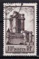 FR31 - Yvert n 393 - 1938 - Vincennes- le donjon