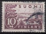 EUFI - 1943 - Yvert n 154 - Lac Saimaa