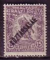 Hongrie  "1918"  Scott No. B59  (N*)   Semi postal