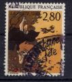 France  - 1993 - Yt n 2836  oblitr