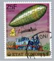 Comores 1977 Y&T 180    M 340A    SC 248    GIB 222