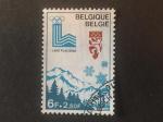 Belgique 1978 - Y&T 1908 obl.