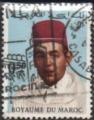 Maroc 1968 - Roi/King Hassan II - YT 544 