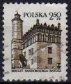 Pologne/Poland 1980 - Htel de Ville de Sandomierz - YT 2516 