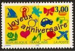 FRANCE - 1997 - Joyeux Anniversaire  - Yvert 3046 Neuf **