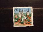 GERMANIA 1996 CATTEDRALE 80 p