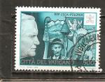 Vatican N Yvert 1053 (oblitr) (o) 