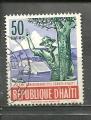 Haiti  "1962"  Scott No. 495  (O)