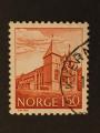 Norvge 1981 - Y&T 787 obl.