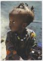 Carte Postale Moderne Afrique - Petite fille africaine
