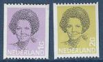 Pays-Bas 1982 Reine Beatrix 1182a-1184a**