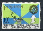 Timbre des PHILIPPINES 1972  Obl  N 880  Y&T