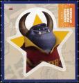 Cora Collector Crois en tes Rves Pixar Autocollant Image 11