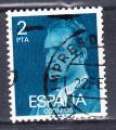 ESPAGNE -1976 - Juan Carlos 1er  - Yvert 1991 Oblitr