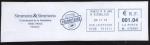 France EMA Empreinte Postmark Simmons & Simmons Cabinet d'Avocats 75001 Paris