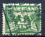 Timbre  PAYS BAS  1926 - 28  Obl   N 169    Y&T   