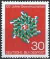 Allemagne Fdrale - 1968 - Y & T n 434 - MNH