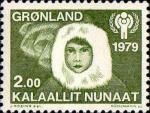 Groenland Poste N** Yv:106 Mi:118