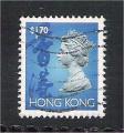 Hong Kong - Scott 643