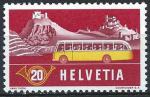 Suisse - 1953 - Y & T n 538 - MNH (2