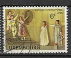 Luxembourg - 1977 - YT n 902  oblitr