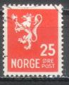 Norvge 1950  Y&T 230      M 225     Sc 197             