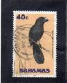 Bahamas oblitr n 735 Oiseaux BA9537