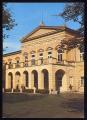 CPM anime Pologne LUBLIN Le Palais reconstruit vers la fin du XIX me sicle