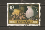 Espagne N Yvert 2012 - Edifil 2366 (oblitr)
