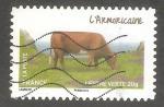 France - Michel 5780   cow / vache