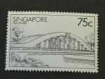 Singapour 1985 - Y&T 453 obl.