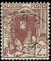 Argelia 1926.- Y&T 35. Michel 36. Scott 34.
