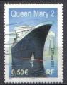 FRANCE 2003 - YT 3631  - Bteau -  Paquebot Queen Mary 2
