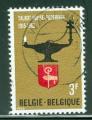 Belgique 1965 Y&T 1336 oblitr Maison Talbot