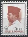 Indonsie - 1966 - Y & T n 462 - MNH