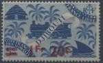 France, Cte des Somalis : n 257 x anne 1945