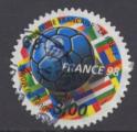 France - 1998- YT n 3140 oblitr 