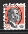 LUXEMBOURG  1994 N 1286 TIMBRE OBLITR LE SCAN