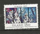 EUROPA 1987 - ISLANDE