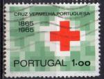 PORTUGAL N 968 o Y&T 1965 Centenaire de la croix rouge