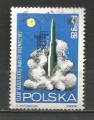 Pologne : 1965 : Y et T n 1407