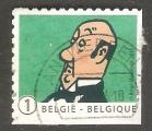 Belgium - OBP 4415   Tintin