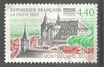 France 1993; Y&T n 2826; 4,40F Montbelliard, Doubs