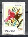 RWANDA - Timbre n753 neuf