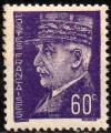FRANCE - 1941 - Y&T 509 - Marchal Ptain - Type Hourriez - Neuf*