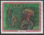 France - 1976 - YT n 1900 oblitr