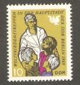 German Democratic Republic - Scott 1116 mint   