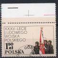 POLOGNE N 2402 o Y&T 1978 35e Anniversaire de l'arme Polonaise