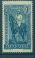 Madagascar 1916 - oblitr - Y&T 214 - Gnral Gallieni