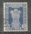 Inde : 1958-63 : Y & T n service 30